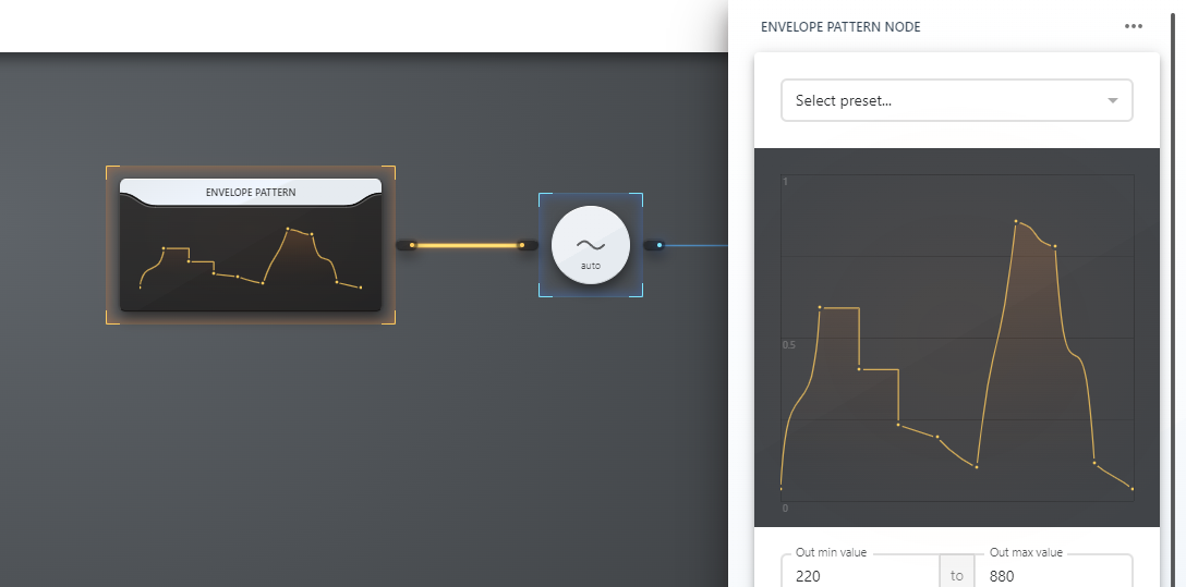 Getting Started With Audio Synthesis AudioNodes