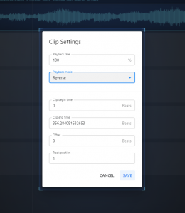 0.5.8 Update – Timeline & Audio File Node Improvements – AudioNodes