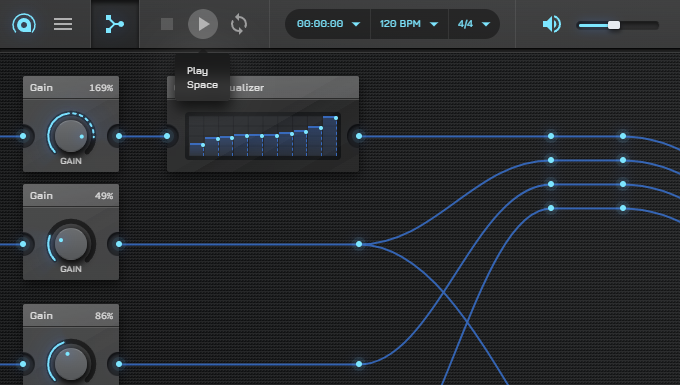 Rendering Exporting Your Project AudioNodes Rendering Exporting Your Project AudioNodes
